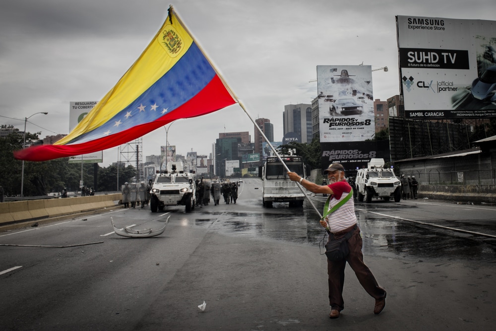 Venezuela: Guaido asks for US military assistance