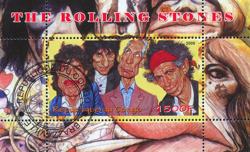 Mick Jagger praises Lightfoot in the Rolling Stones show