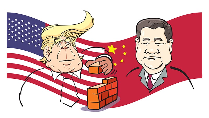 U.S.-China Trade War