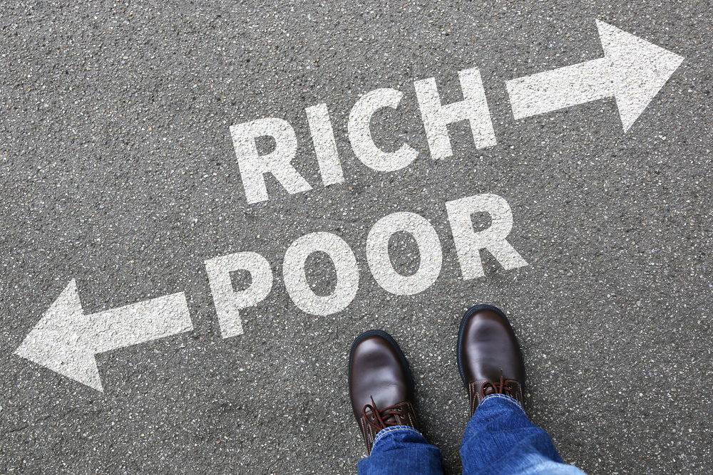 The rich lives 30 years longer than the poor in Chicago