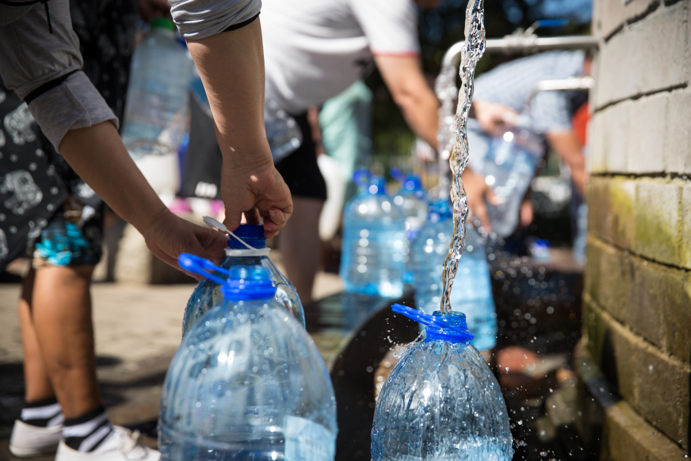 Water shortage in Chennai and how people cope with it