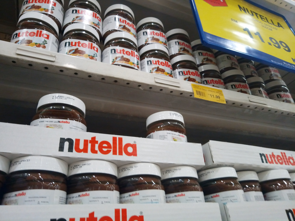 Nutella production affected at its biggest factory due to Strike