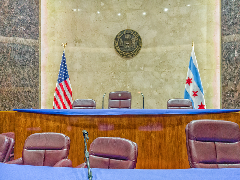 Chicago’s Strongest Alderman, Edward Burke, Pleads ‘Not Guilty’ in Federal Court