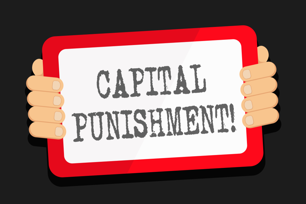 Man may get Capital Punishment despite being it banned
