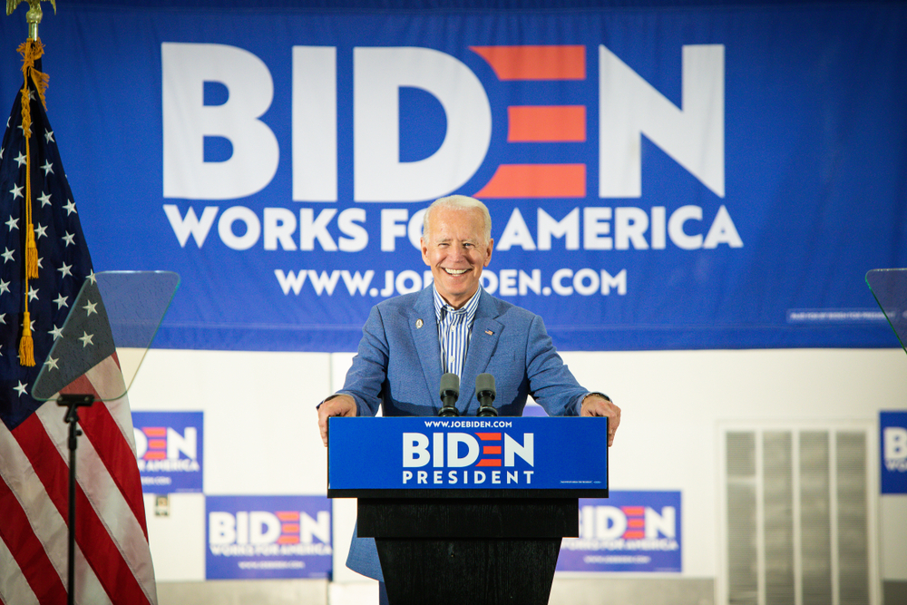 Joe Biden has termed Donald Trump an ‘existential threat’ to U.S.