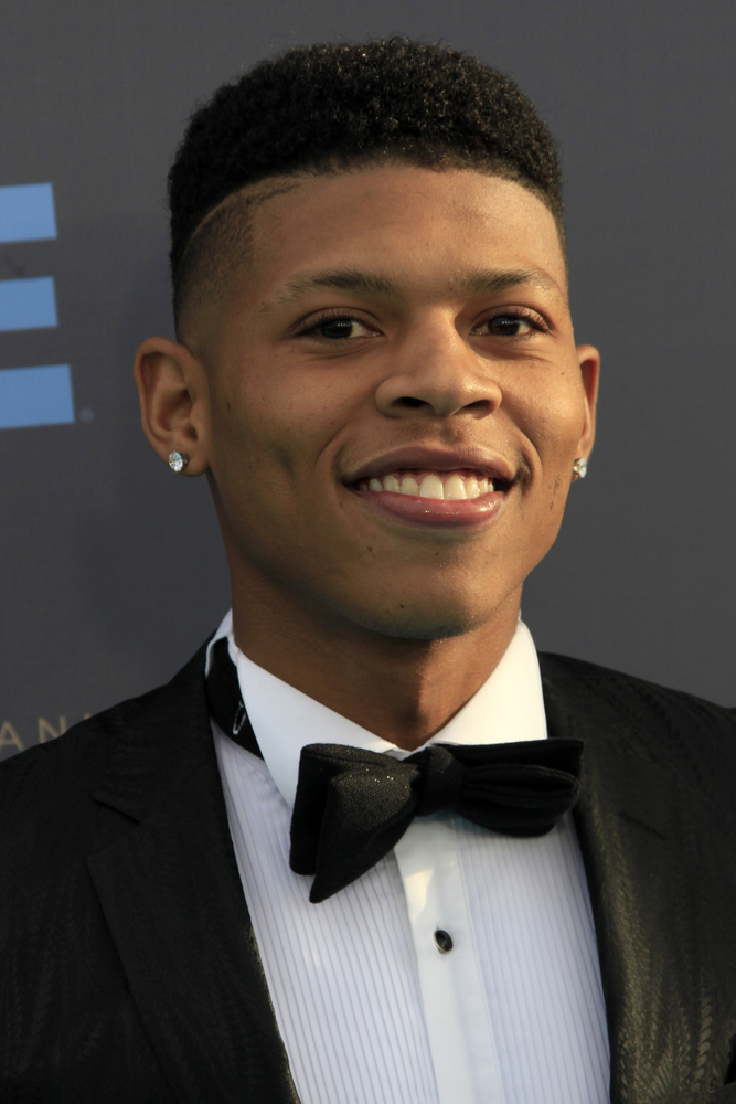 Actor Bryshere Gray of ‘Empire’ arrested after a stop by traffic police at Logan Square