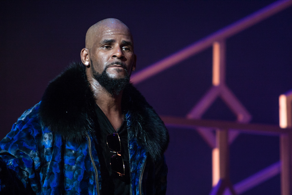 R. Kelly’s ex-wife wants more money from him