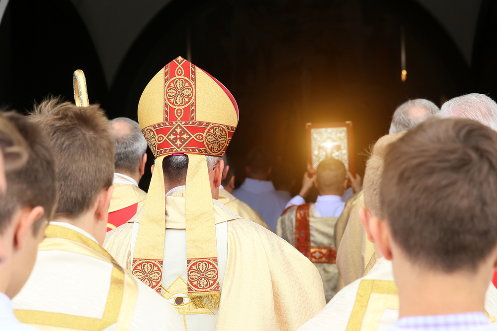 Bishop bars Catholic Democrats from receiving Communion