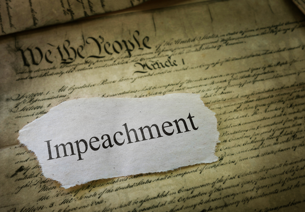 Two more Illinois Democrats call for Donald Trump’s impeachment inquiry