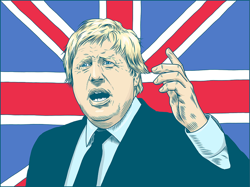 Boris Johnson – The New Prime Minister of UK