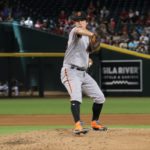 Chicago Cubs acquire Derek Holland from San Francisco Giants
