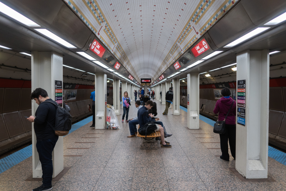 Police identifies the man stabbed on Red Line train