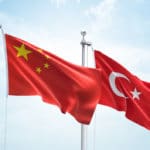 China: Turkey President offered support to Xinjiang issue
