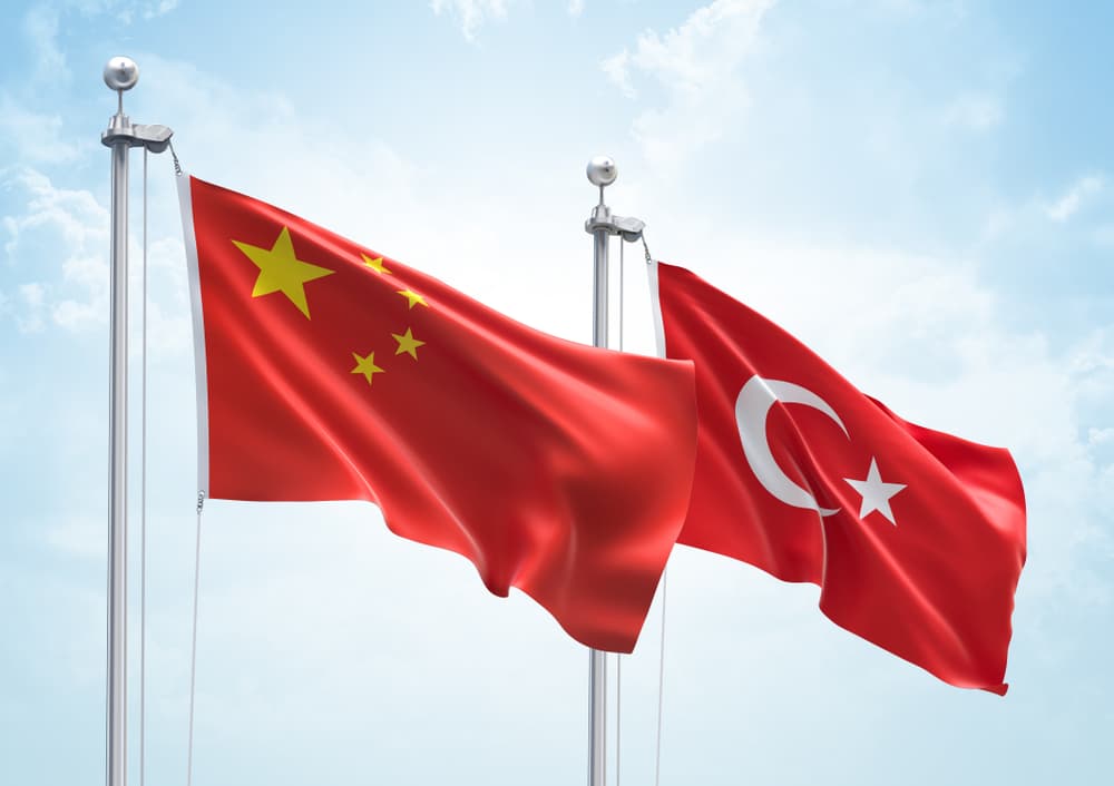 China: Turkey President offered support to Xinjiang issue