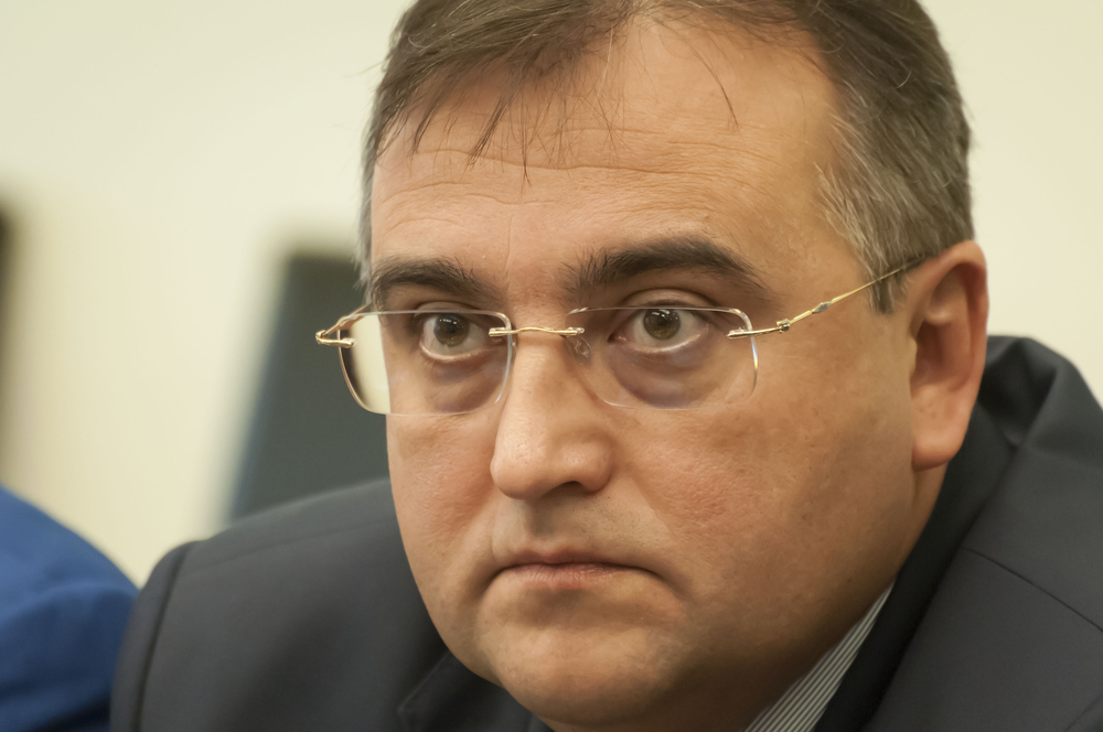 Gennadiy Nadolenko to be the new Ambassador of Ukraine to the United States