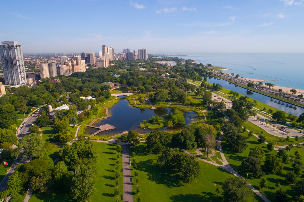 Visitors can enter Lincoln Park Zoo in free until Dec, 2049