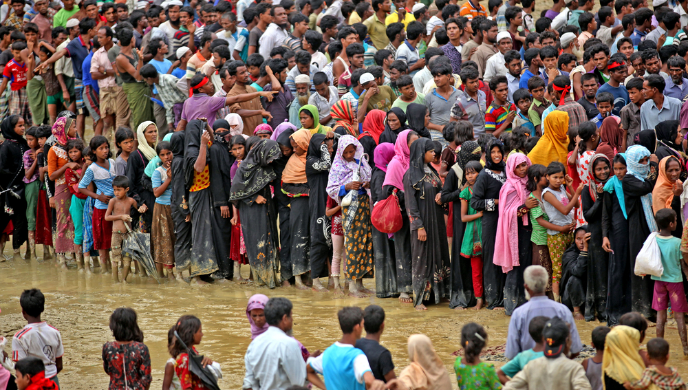 US imposes sanctions on Myanmar’s general and officers upon human rights violation