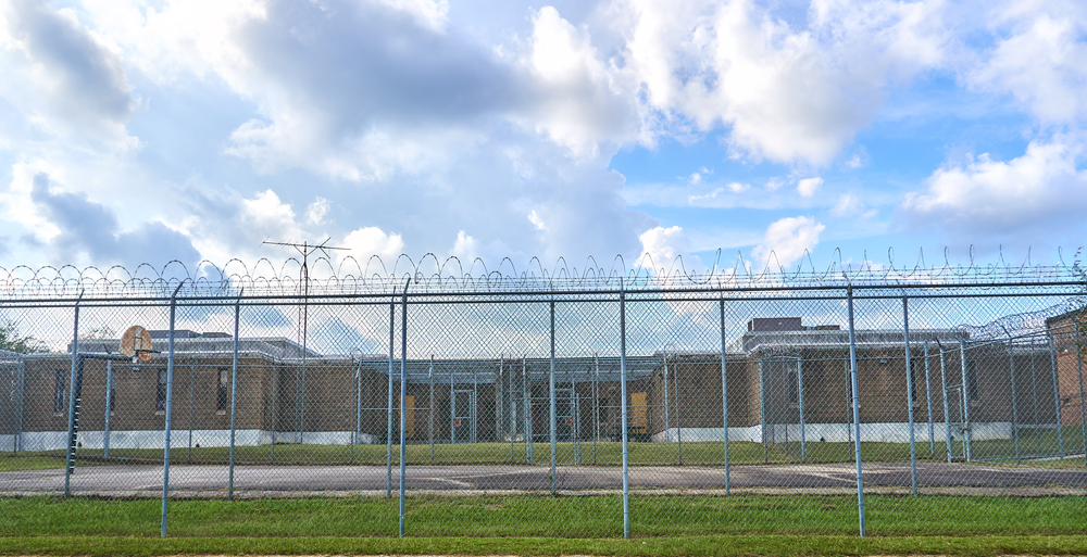 ICE Planning Construction of Detention Center