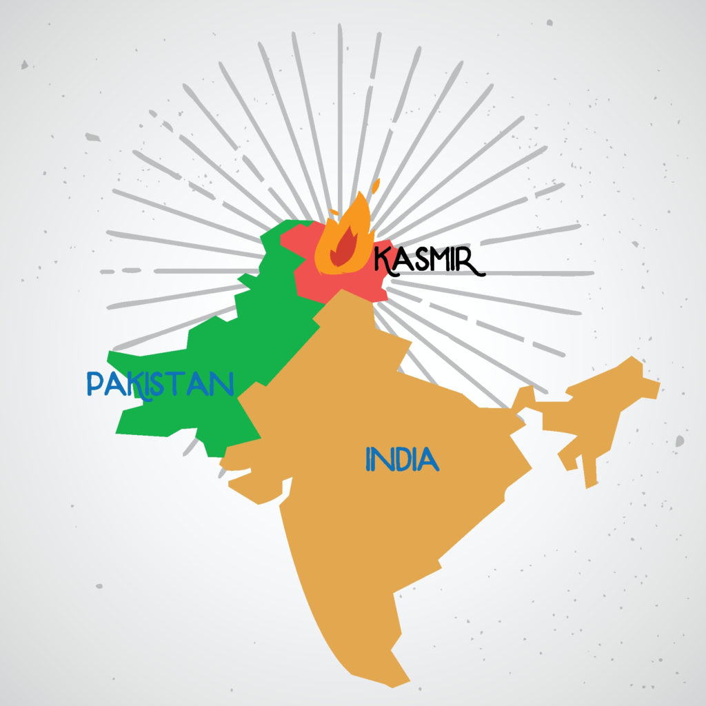 Pakistan to cut trade and expel Indian ambassador over Kashmir tensions