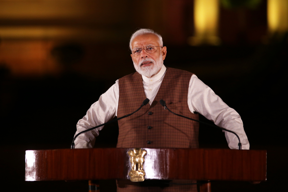 Modi defends his decision to revoke special status of Jammu & Kashmir