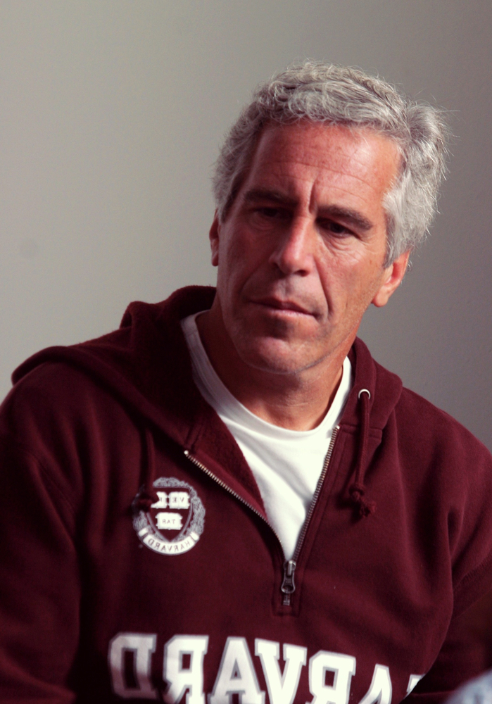 Jeffrey Epstein’s Suicide in lockup