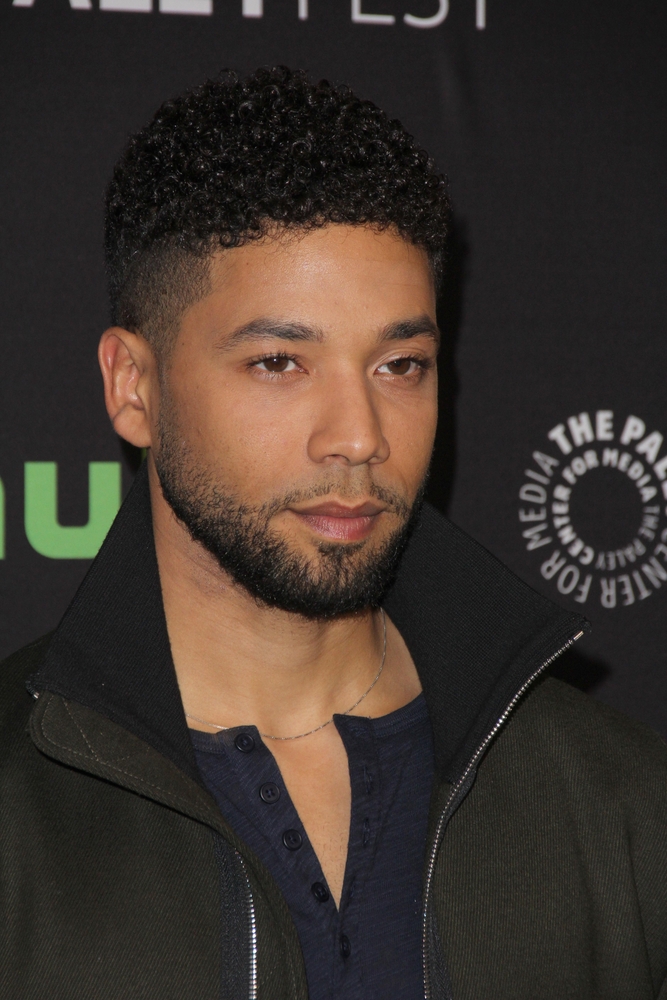 ‘Empire’ films at a special location related to Jussie Smollett