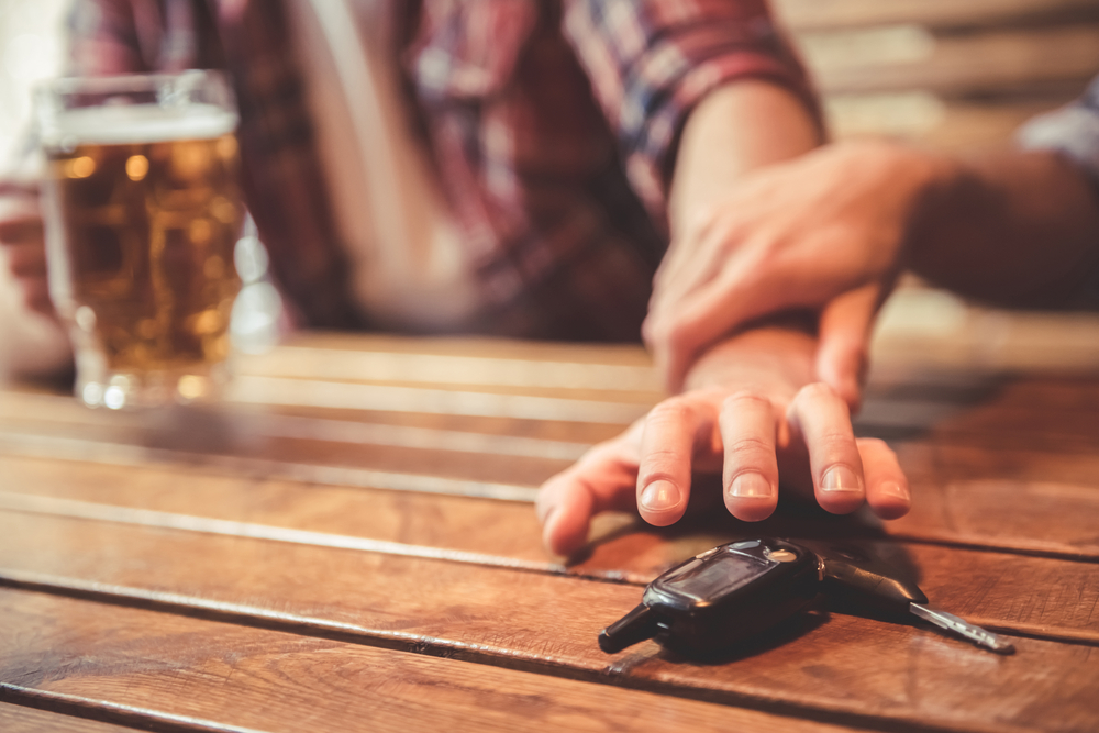 Don’t Let Fans Drive Drunk as Super Bowl season begins