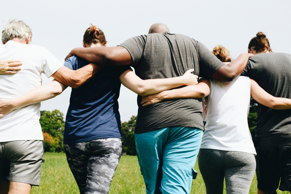 Teachers and community members will participate in a unity walk