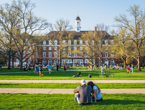 UIUC achieves a new record in terms of the number of students