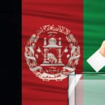 Voting for Presidential Election completed in Afghanistan