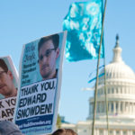 Civil lawsuit filed against Edward Snowden