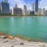 Chicago Park District issues swim ban for 25 area beaches