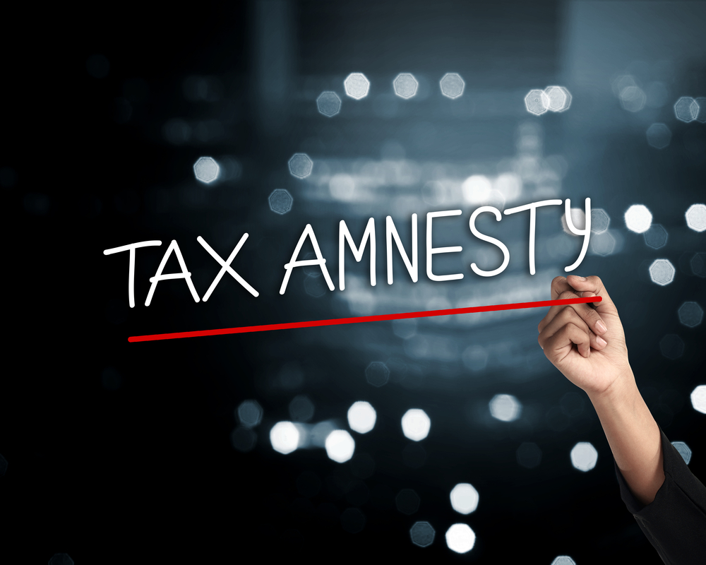 Tax Amnesty Program announced by IDOR