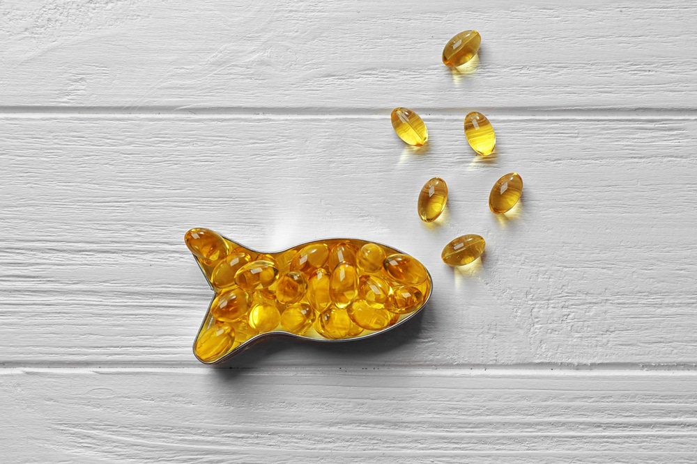 Vitamin D and Fish Oil helps prevent cancer and heart attack