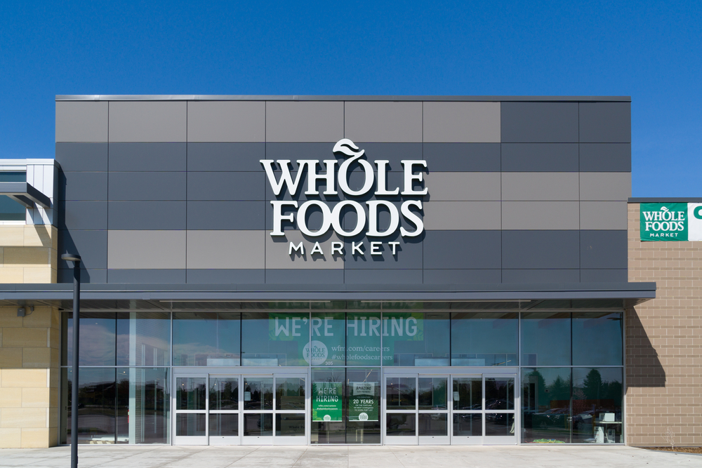 Whole Foods cutting benefits for part-timers