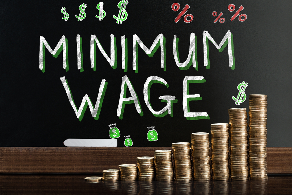 Chicago’s minimum wage  an hour?