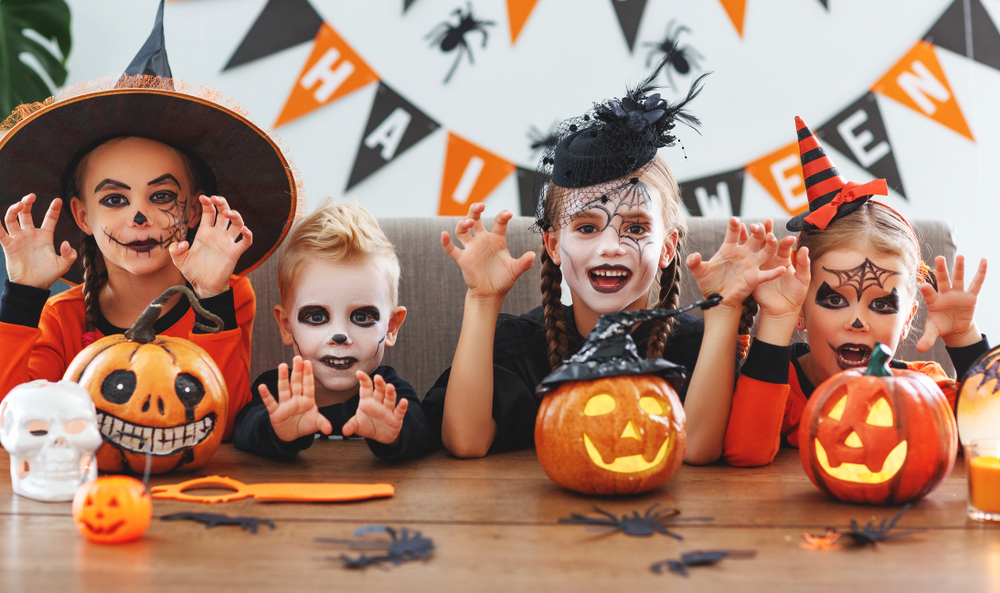 Enjoy Halloween – But Safety First