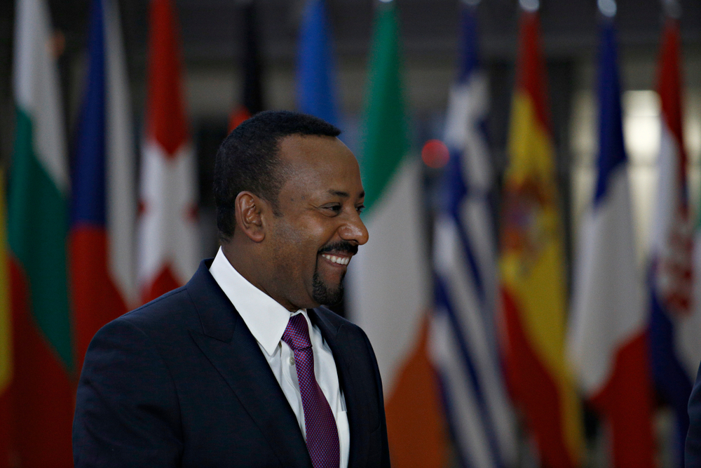 Ethiopian Prime Minister gets Peace Nobel Prize