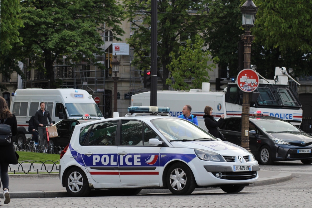 High alert in France after killing of Al-Baghdadi