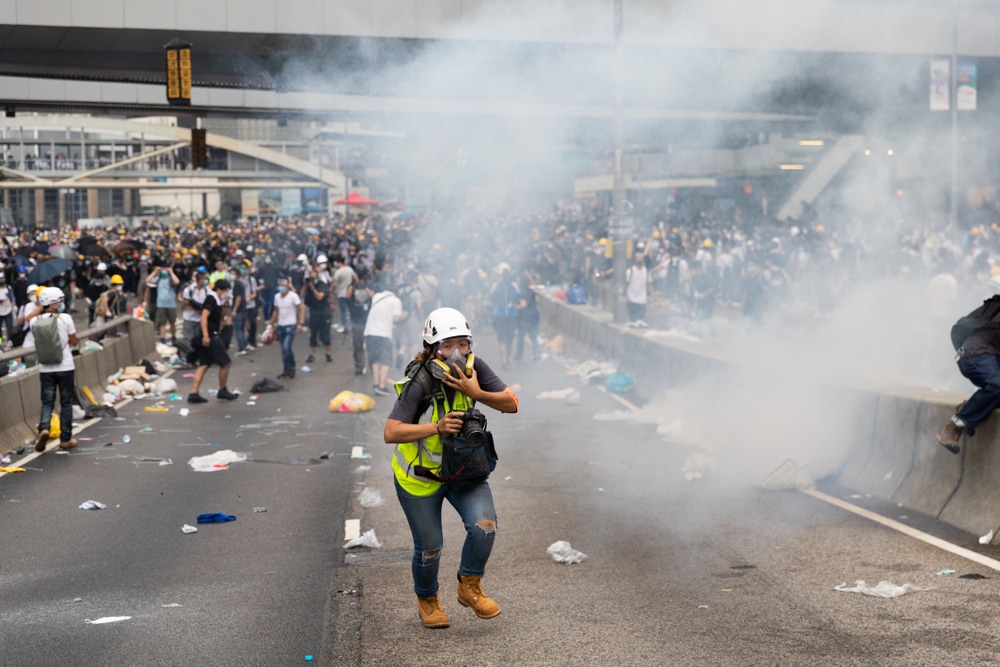 China condemns US, UK, and EU officials over their support for Hong Kong’s black mobs