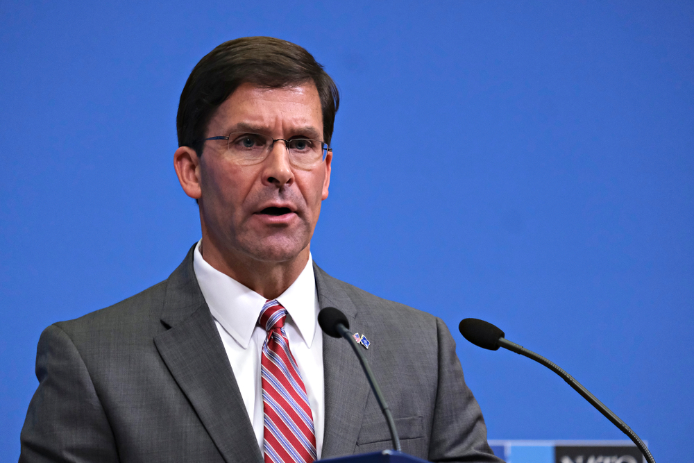 Esper calls for strengthening NATO-Turkey partnership