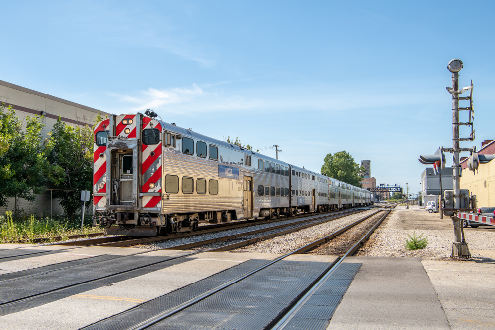 The Naperville Metra Station improvements scheduled to begin October 7