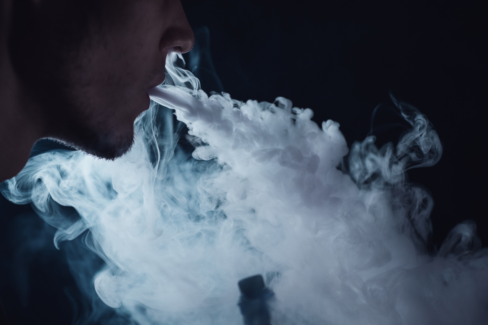 US Rep. Raja Krishnamoorthi calls vaping ‘public health-epidemic’