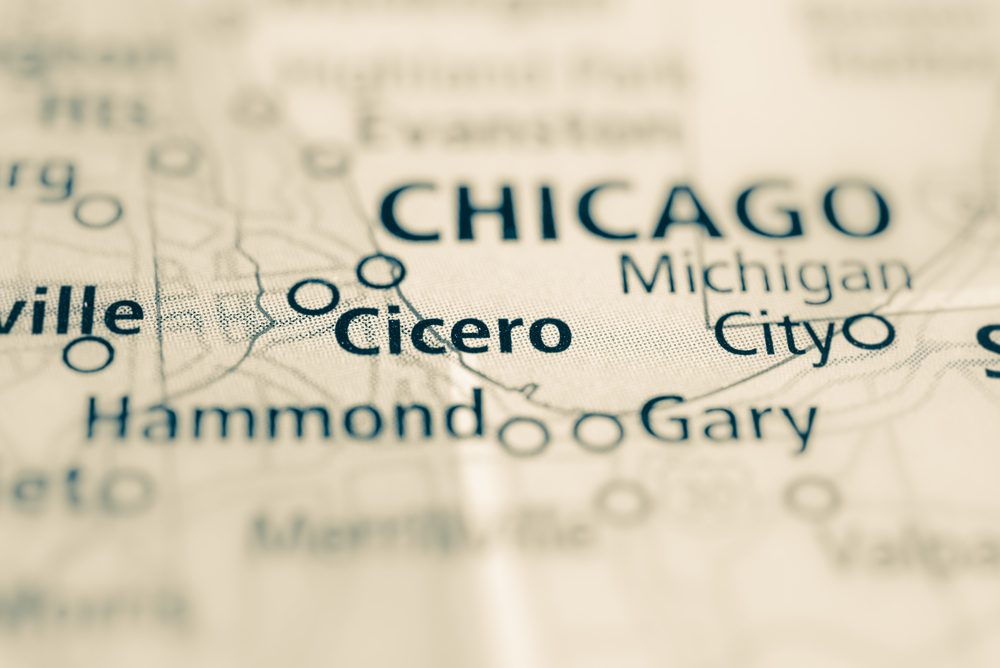 Cicero gets 16th place on the list of most miserable US cities