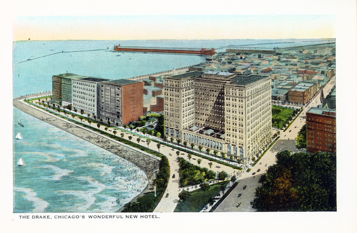  40 Illinois Postcards: Centenary Rarities and Computer Graphics