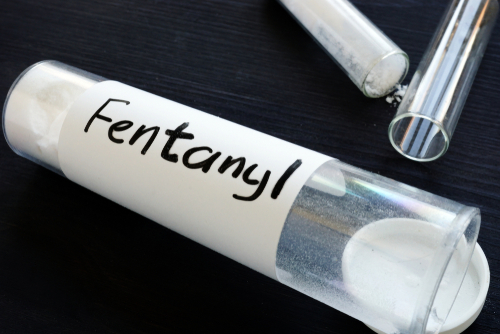 Man handed 15 years in prison for Fentanyl Trafficking