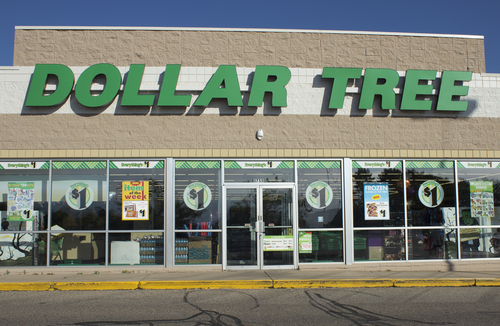 Dollar Tree issued FDA warning letter