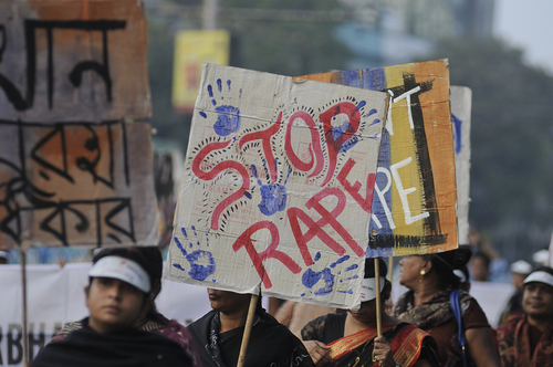 Another young girl raped in Bihar state of India