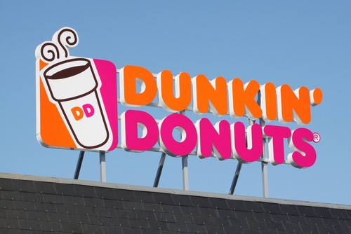 Unknown offender or offenders enter Dunkin’ Donuts unlawfully in Arlington Heights