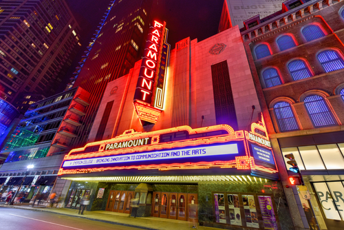 Paramount Theatre will host world premier musical on February 12